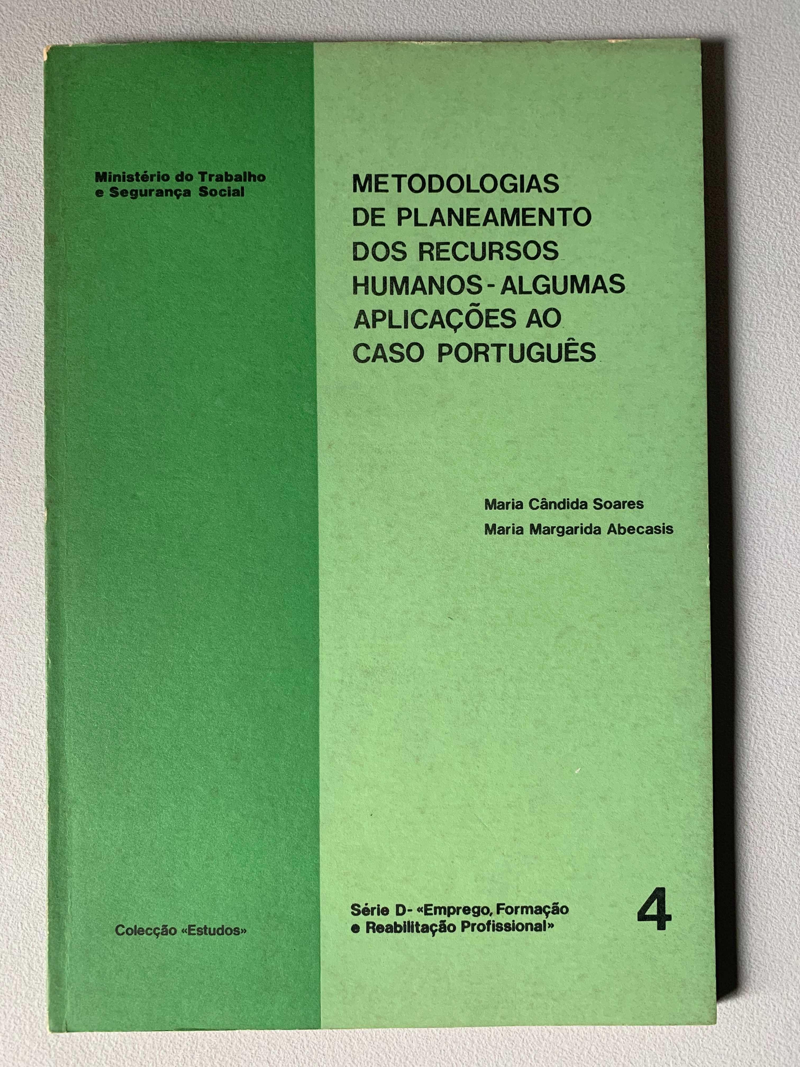 Metodologias de Planeamento dos Recursos Humanos