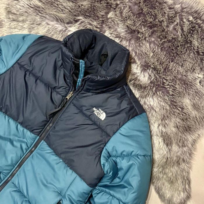 Жіноча зимова куртка пуховик The North Face ХС розмір 00182
