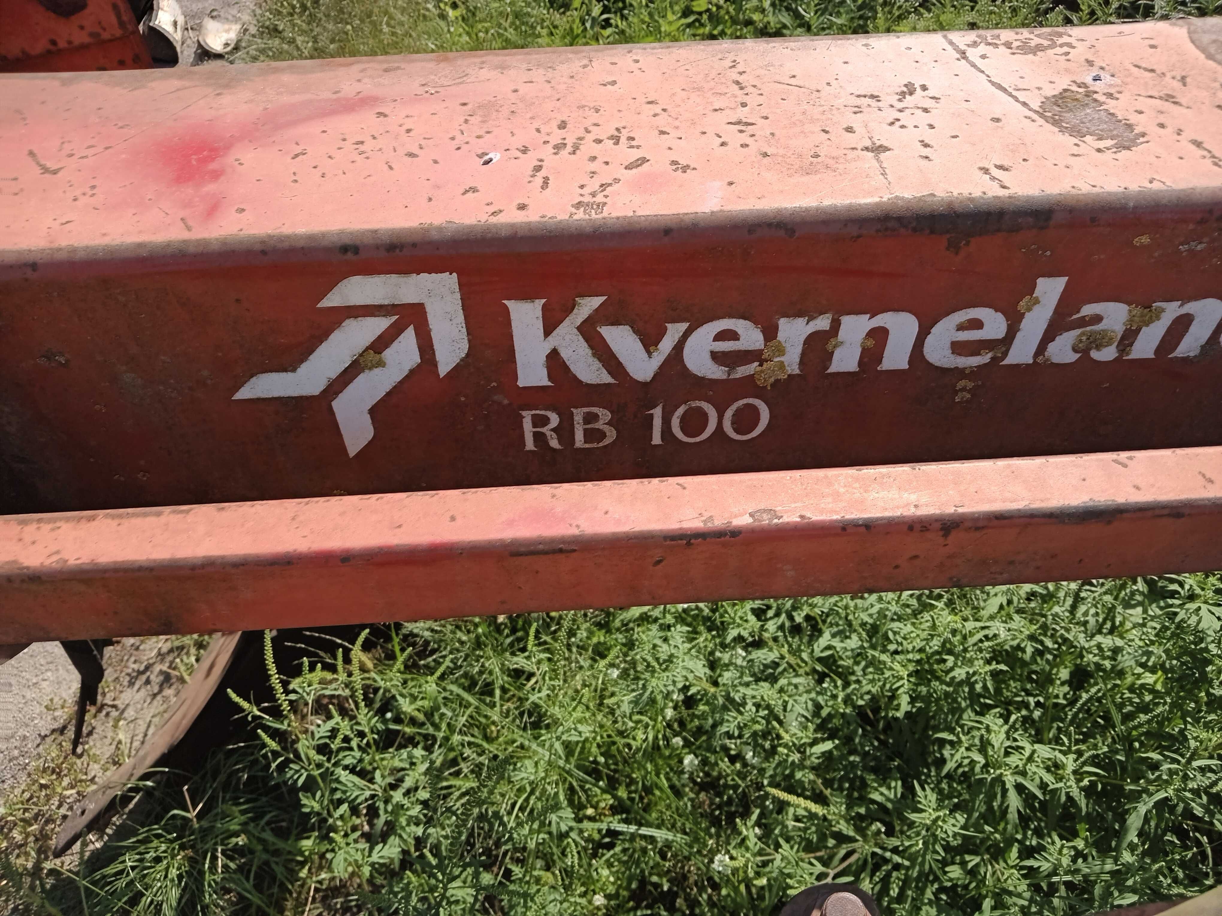 Плуг Kverneland rb 100