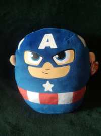 Kapitan Ameryka maskotka poduszka MARVEL