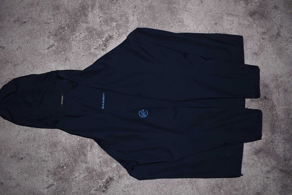 Mammut Juho Gore Tex Jacket (Мужская Куртка на Мембране Гортекс Маммут