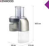 Przystawka do szatkowania Kenwood AT340