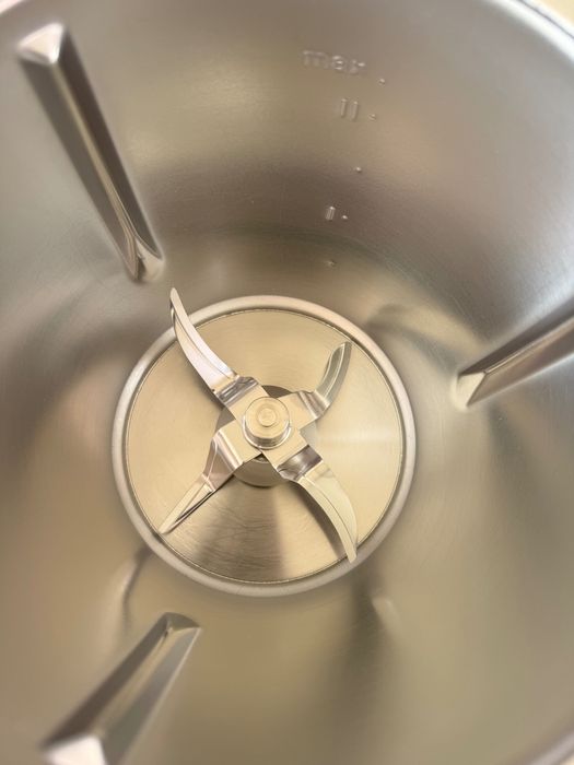 Thermomix Tm5 używany, po serwisie, dwie misy