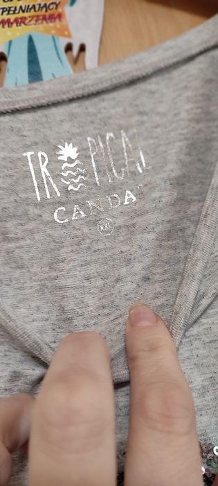T-shirt Paweł miany XXL nowy