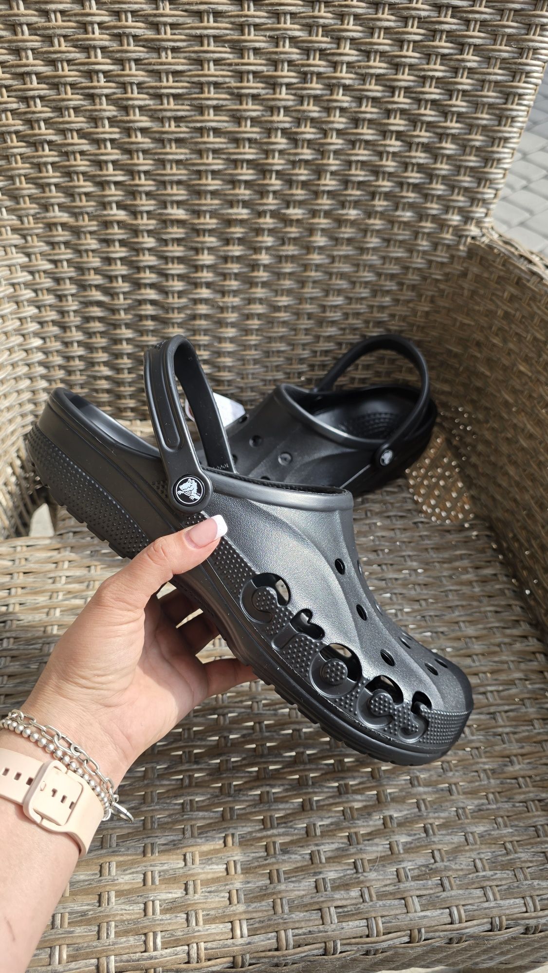 Сабо чоловічі ,crocs baya m7, m12