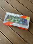 SteelSeries Apex 3 TKL – Jak Nowa! RGB, Wodoodporna, Gamingowa