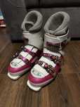 Buty narciarskie rossignol jIII 33 wkladka 22,5 skorupa 267mm zjazdowe