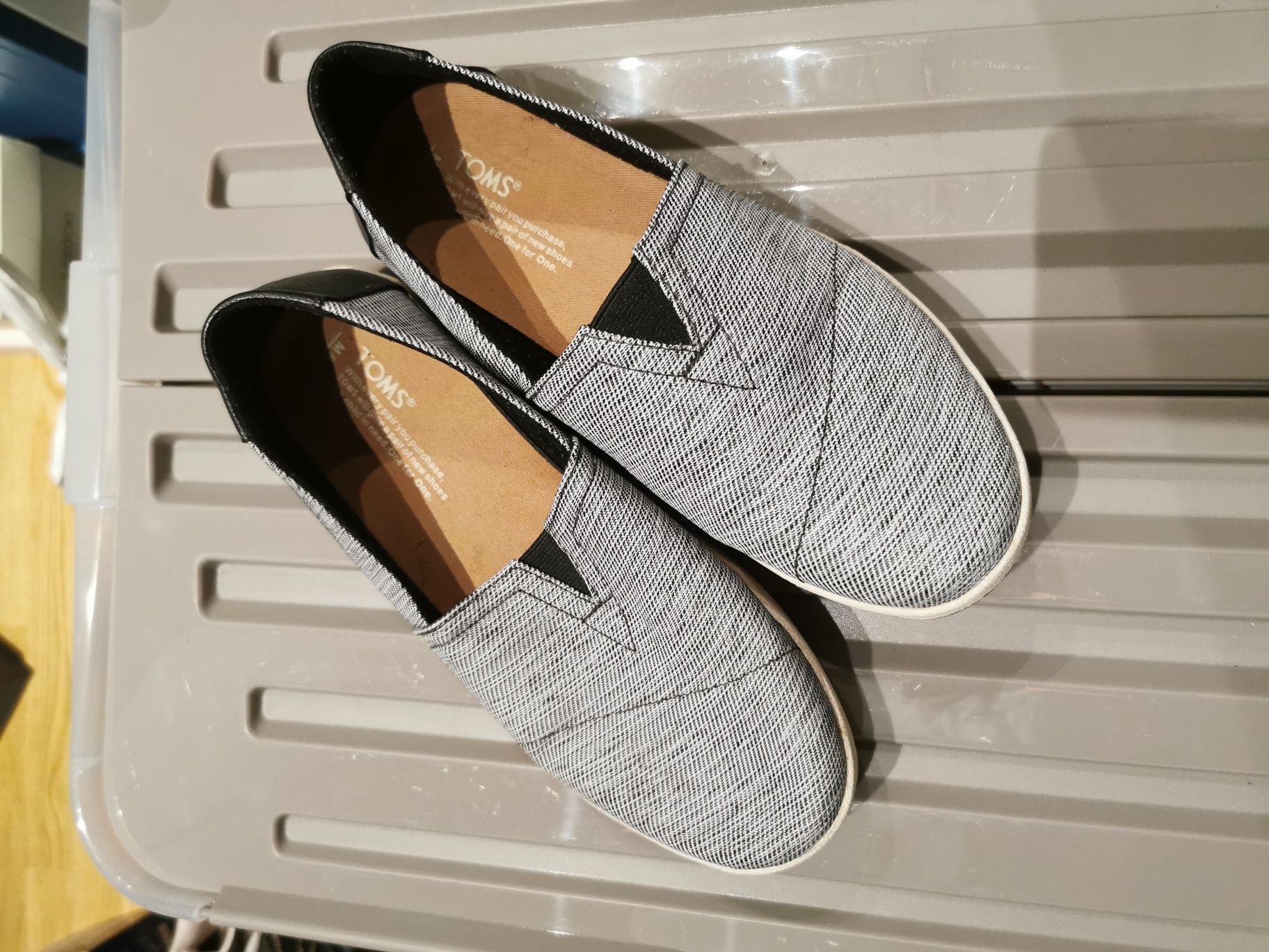 Toms półbuty rozmiar 40