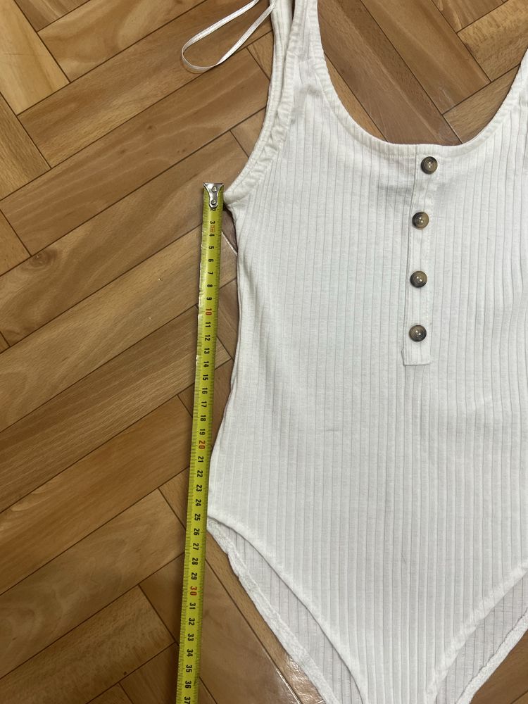 Бодік білий Zara M