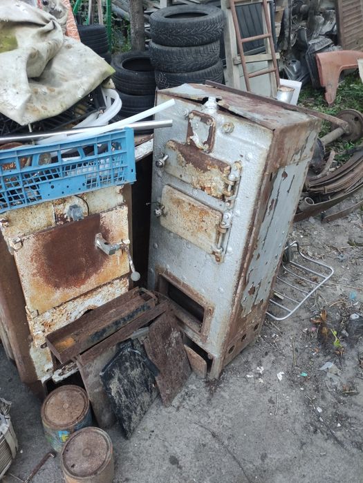 Продам вироби з чавуна Котел кчм батареї