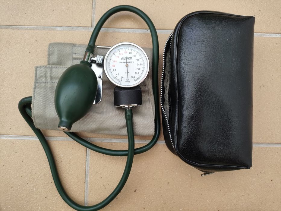 Medidor tensão arterial