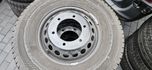 6x205 Felgi Stalowe OEM 16" MERCEDES SPRINTER W906 W907 bliźniak