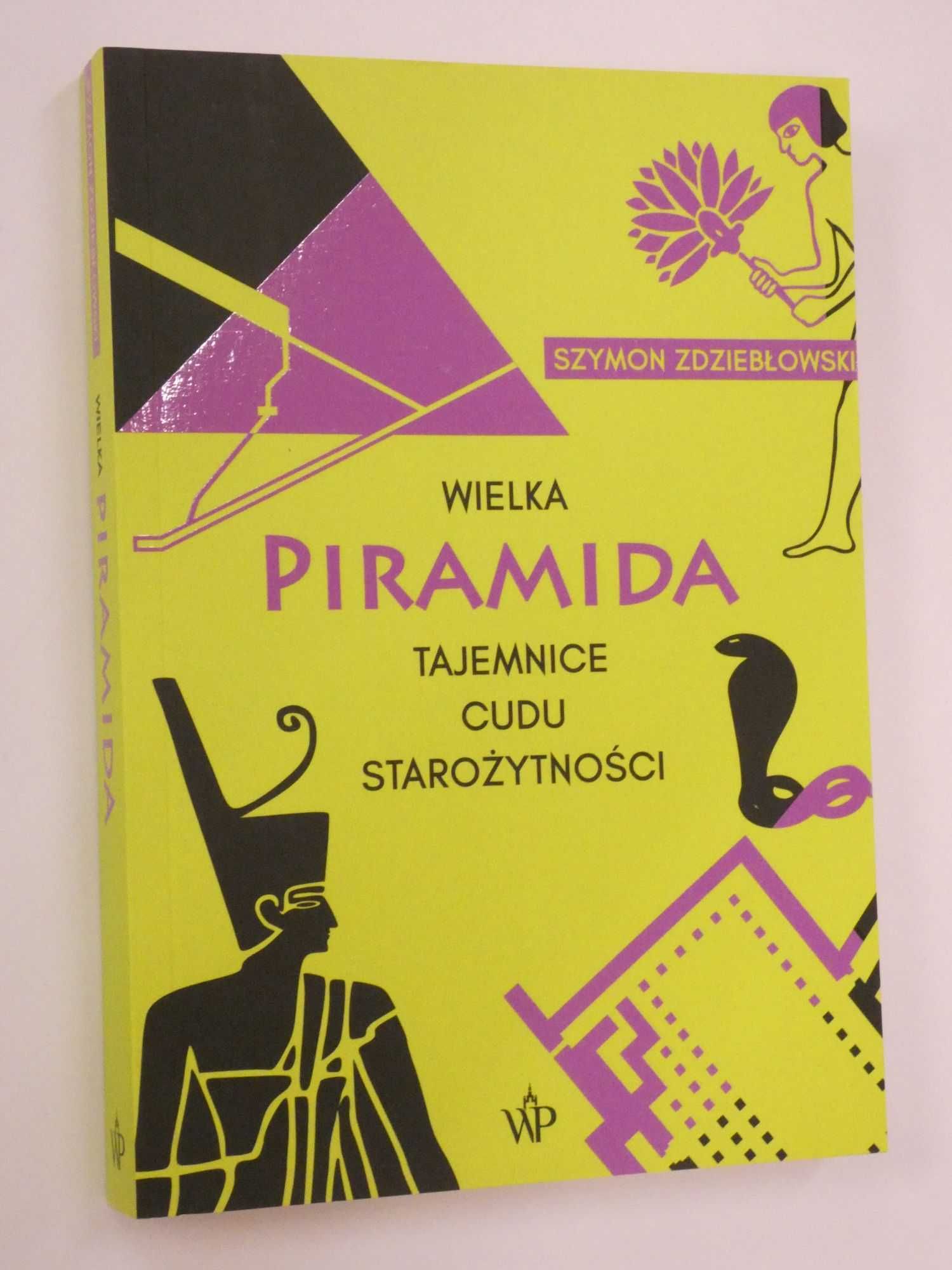 Wielka piramida Zdziebłowski NOWA!!!