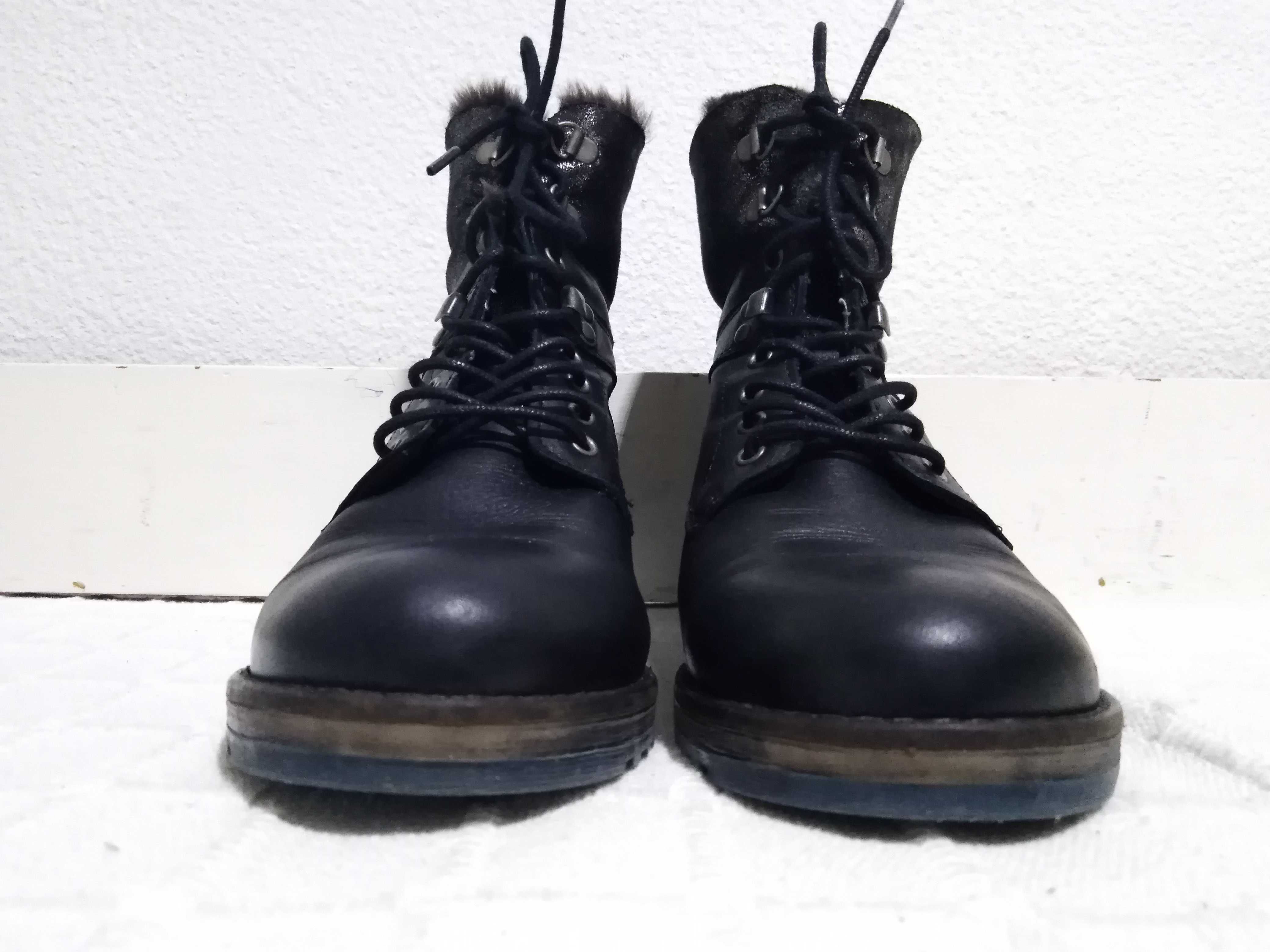 Botas VP Negras 39