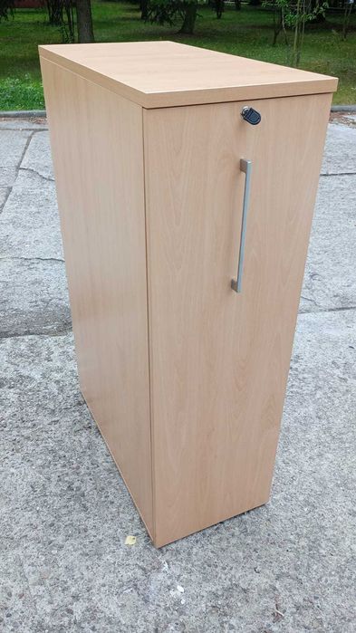 Szafka wysuwana wysoka BUK Seattle szafki komody do biur domu hostelu