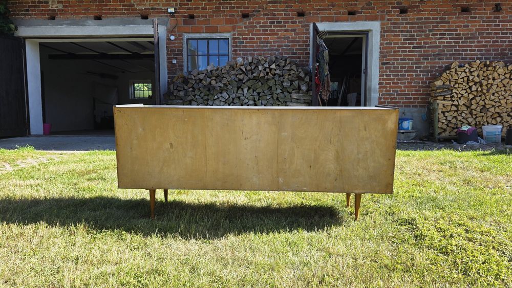 Stara komoda/szafka rtv