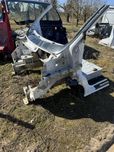 Przód cwiartka lewa prawa sciana Renault Trafic III Vivaro zb Talento