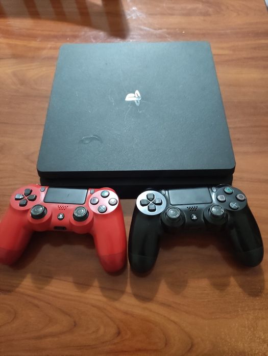 PlayStation 4 usada