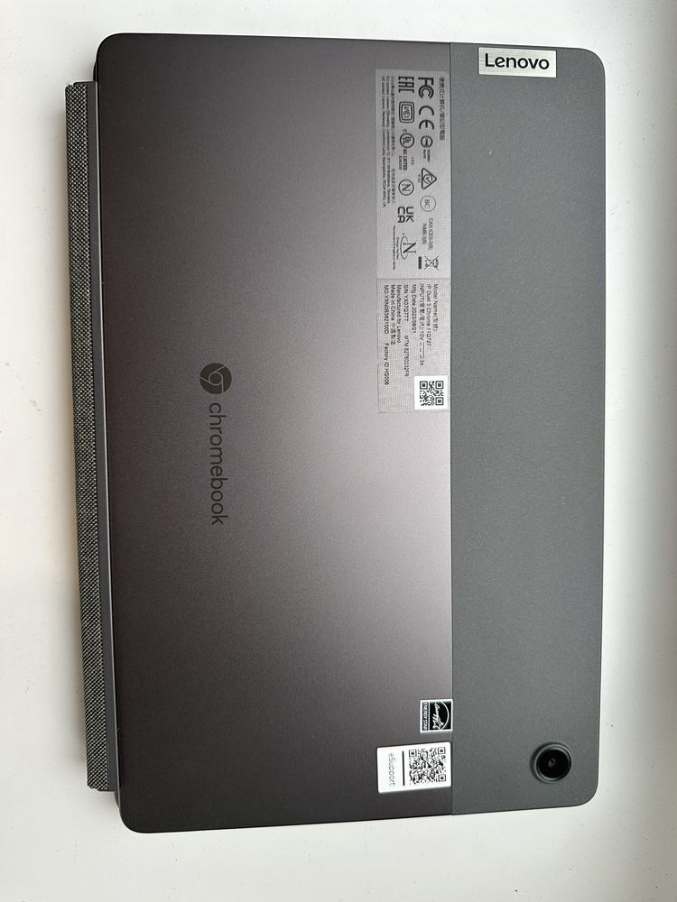 Ноутбук планшет Lenovo IdeaPad Duet 3 4/128GB