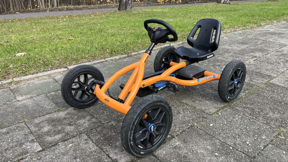 Gokart Berg Buddy Orange