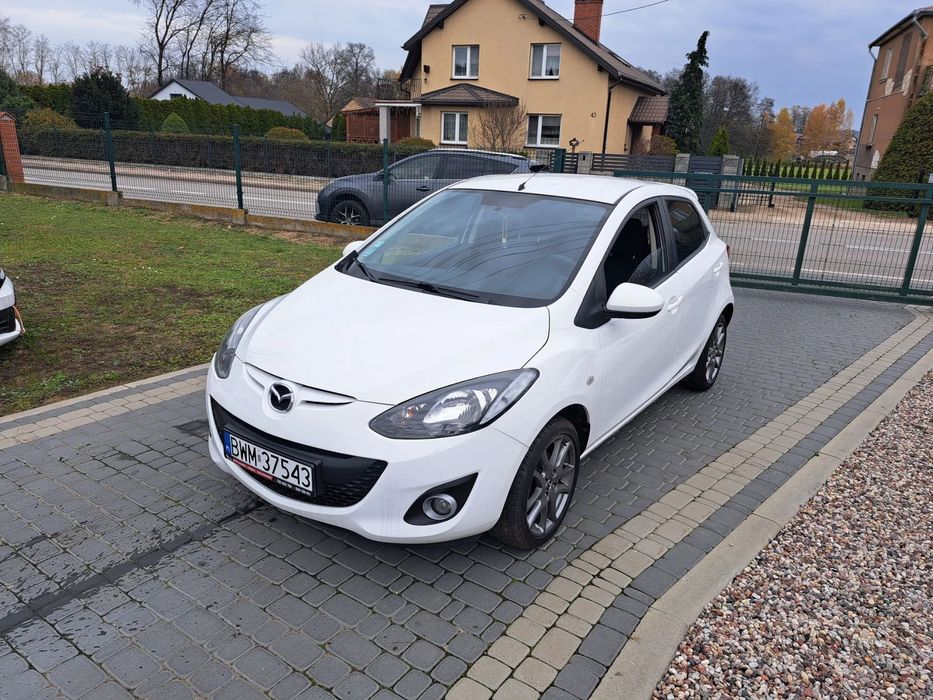 Mazda 2 Mazda 2  1,3 BEN