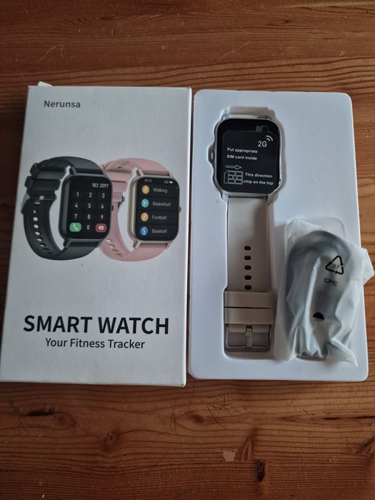 Smart Watch damski P66D