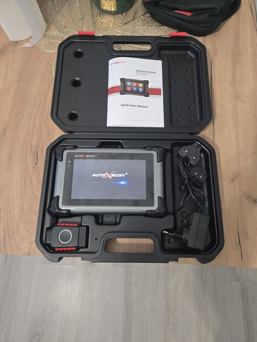 Tester diagnostyczny auto X skan rs860p 1200plnro