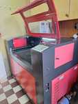 Ploter laserowy CO2 KARTIER