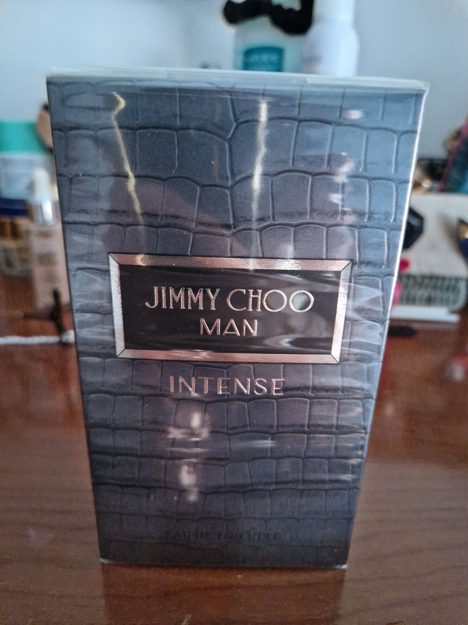 PERFUME Jimmy Choo Man Intense ORIGINAL