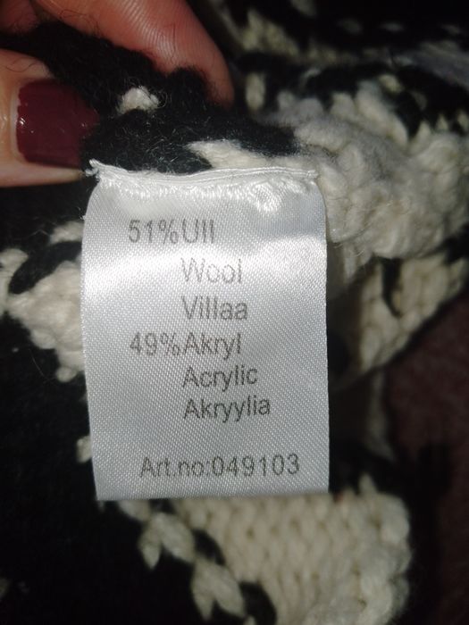 нарядный свитер S-M кроп свитер с косами ручная работа