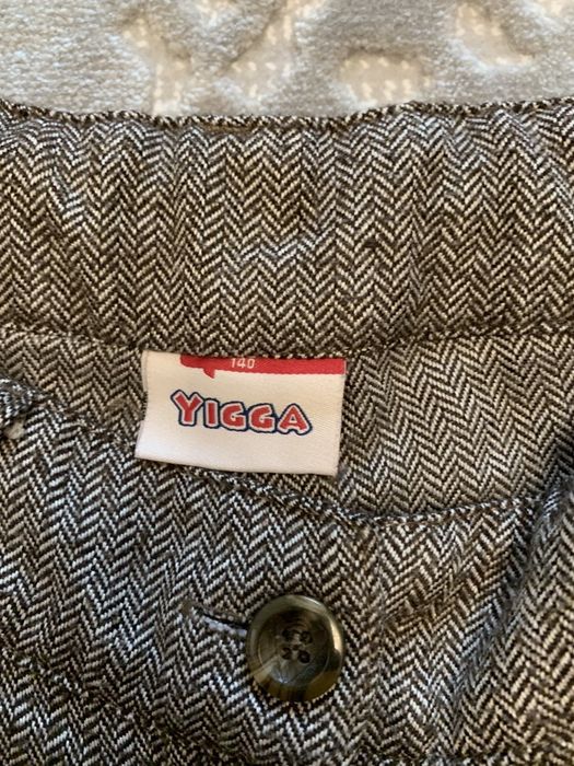 Шорти  на дівчинку теплі