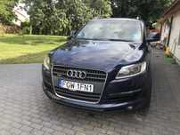 Audi Q7 3.0 bez wkladu gotowka lub zamiana na busa