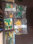 LEGO Technic 42136 Traktor John Deere 9620R