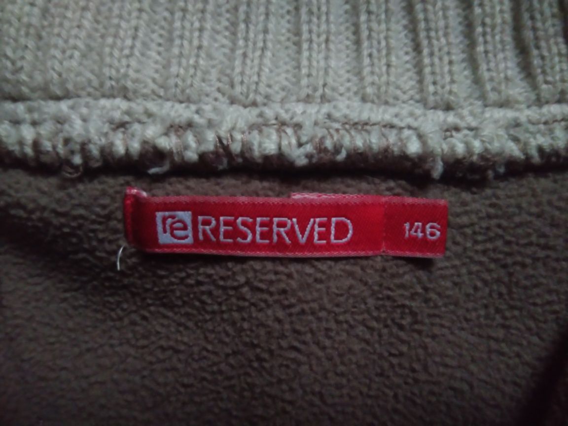 Bluza Chłopięca na 146cm Reserved