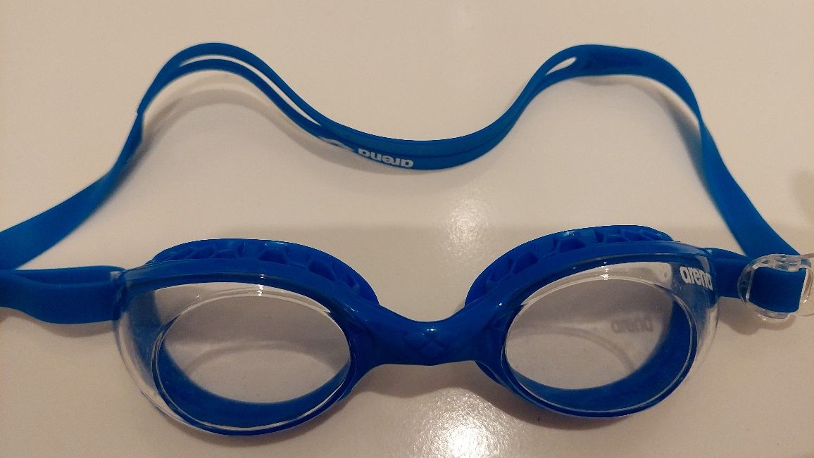 Okulary pływackie arena air-soft