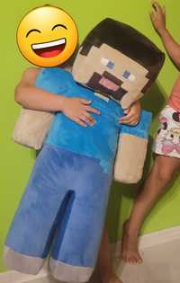 Maskotka gigant 80cm minecraft