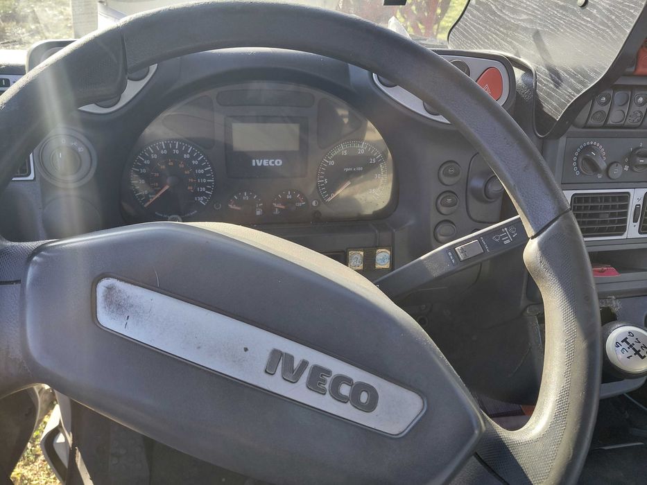 Sprzedam Iveco Eurocargo 75E18