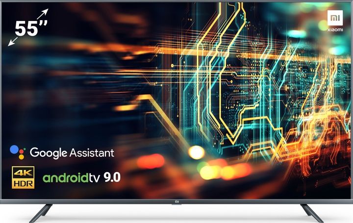 Xiaomi Mi LED TV 4S 55" 4K UHD Smart TV