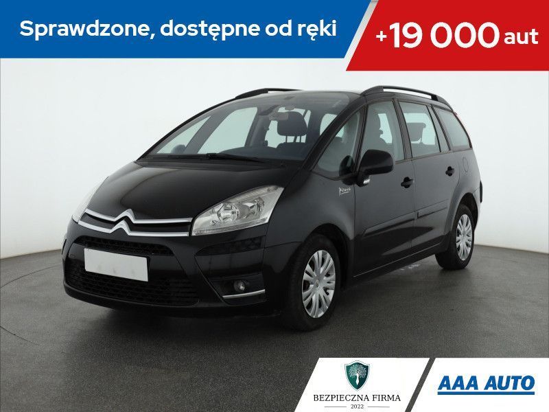 Citroën C4 Grand Picasso 1.6 HDi Collection , 7 miejsc, Klimatronic, Tempomat, Parktronic