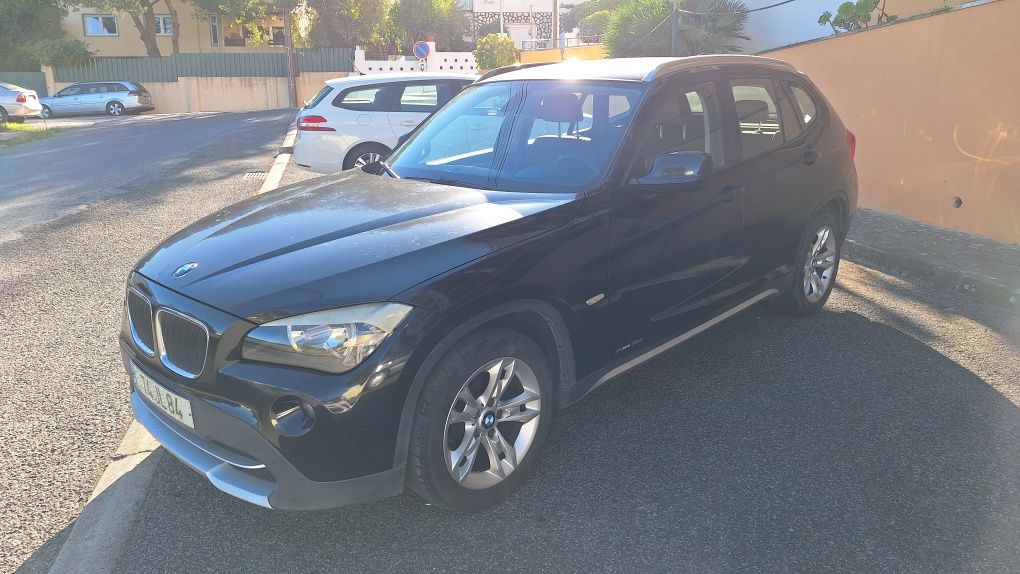 Bmw X1 18 XDIVE ano 2010 nacional