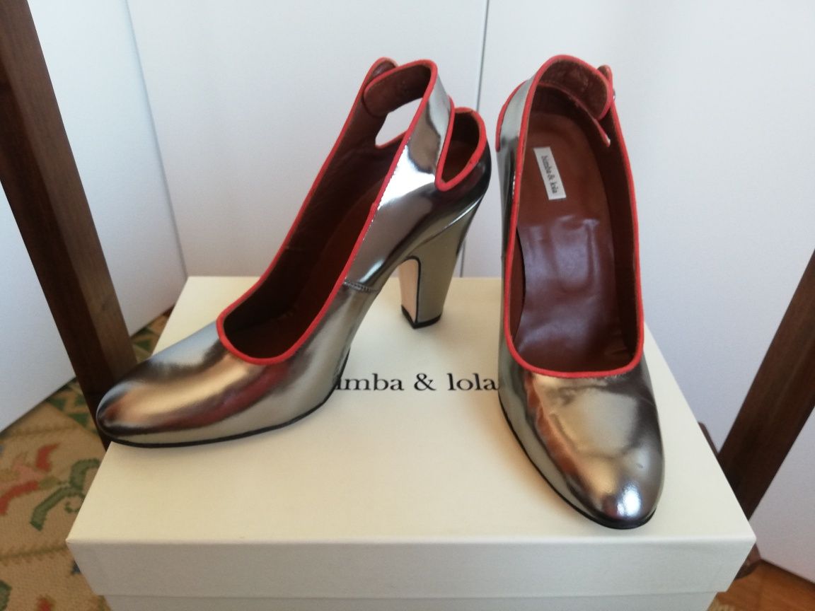 Sapatos Bimba & Lola