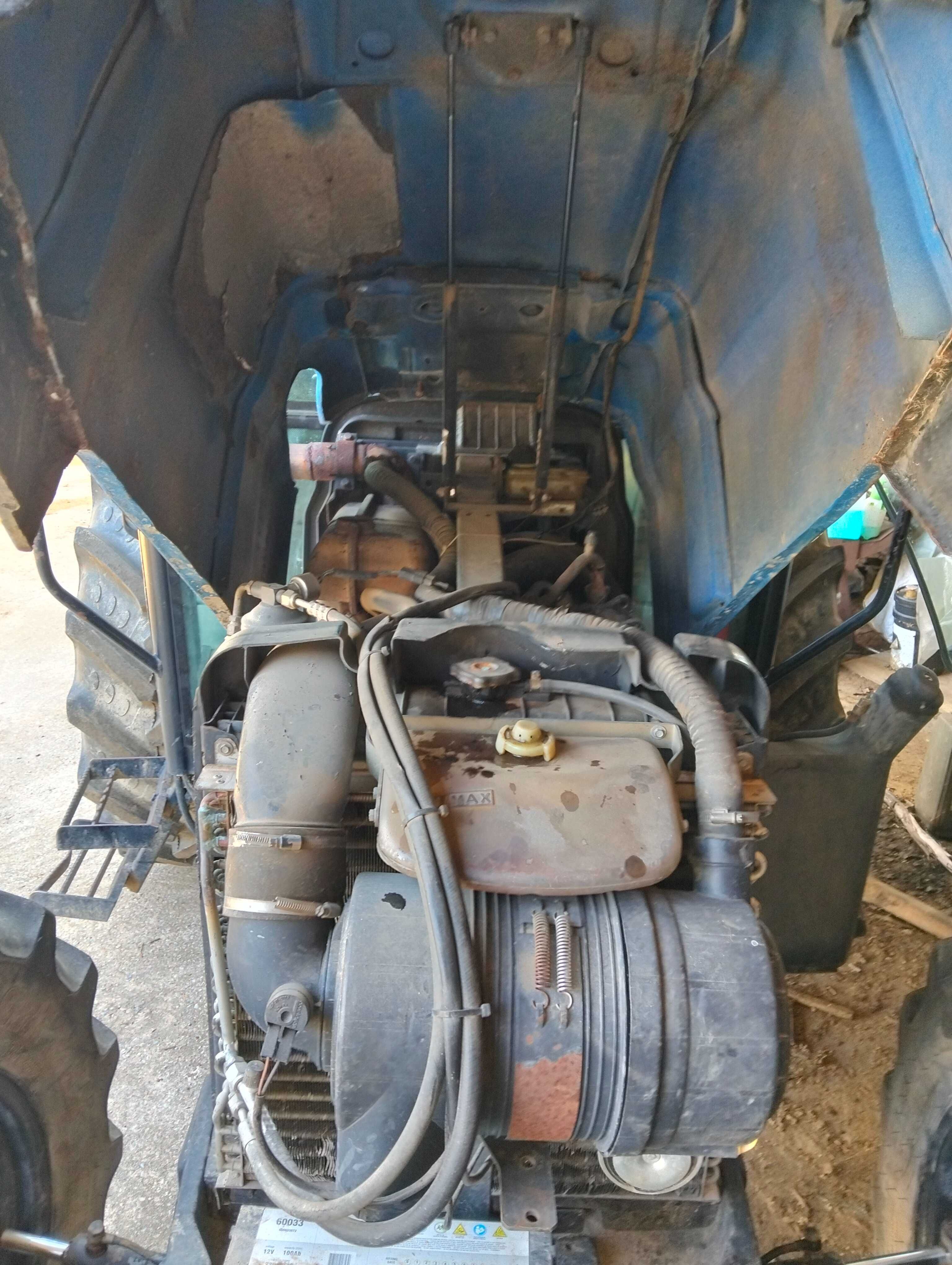 Trator New Holland
