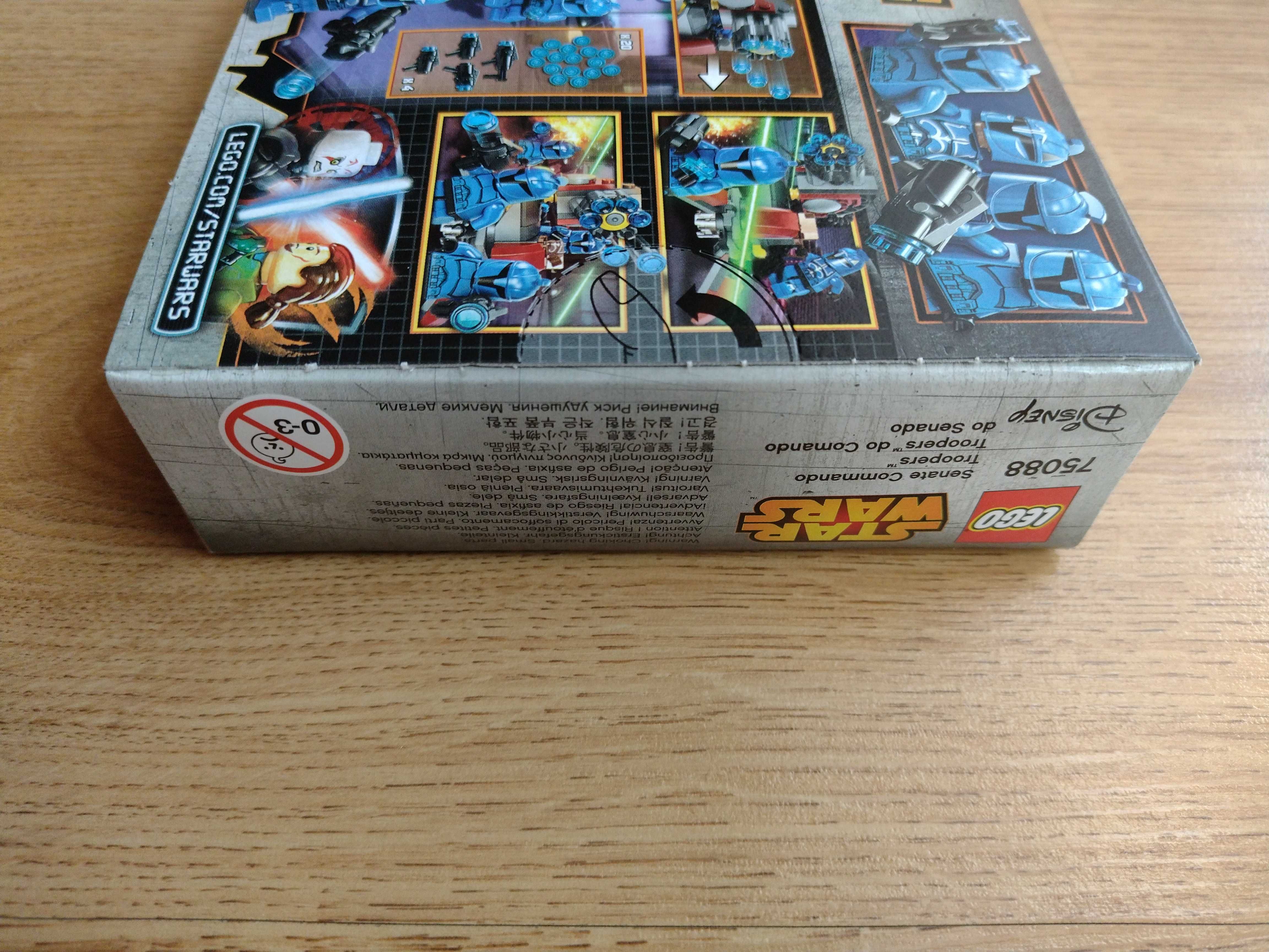 LEGO 75088 Star Wars - Komandosi Senatu