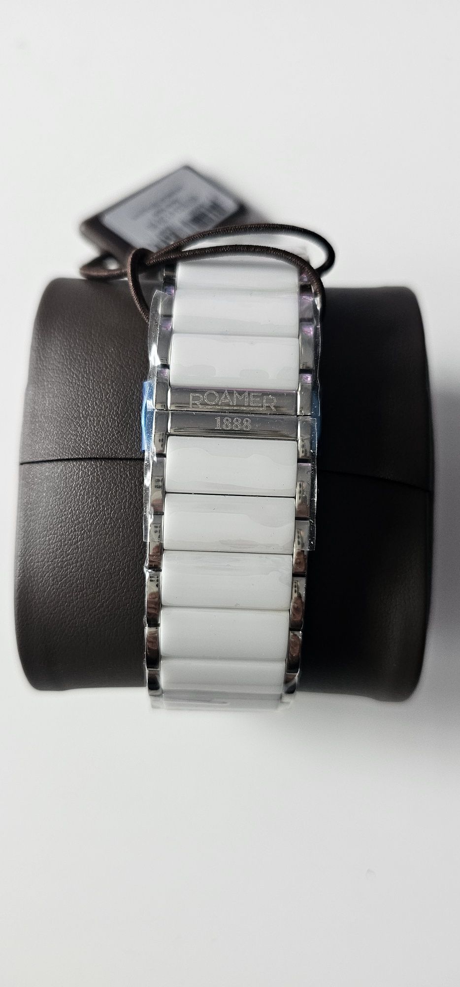 Zegarek Roamer C-Line damski Szafir Diament NOWY