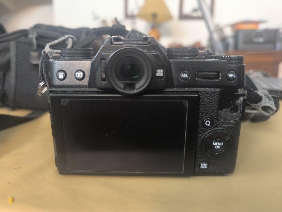 Fujifilm X-T20 + 3 objetivas