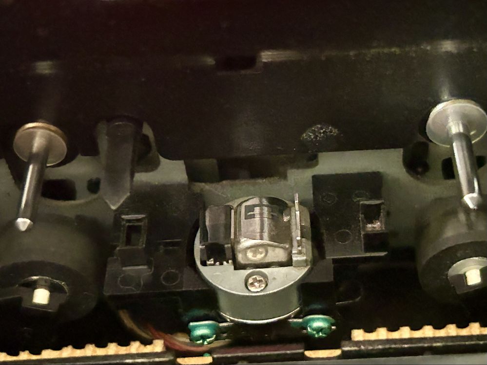 Кассетная дека Grundig CCF 5300