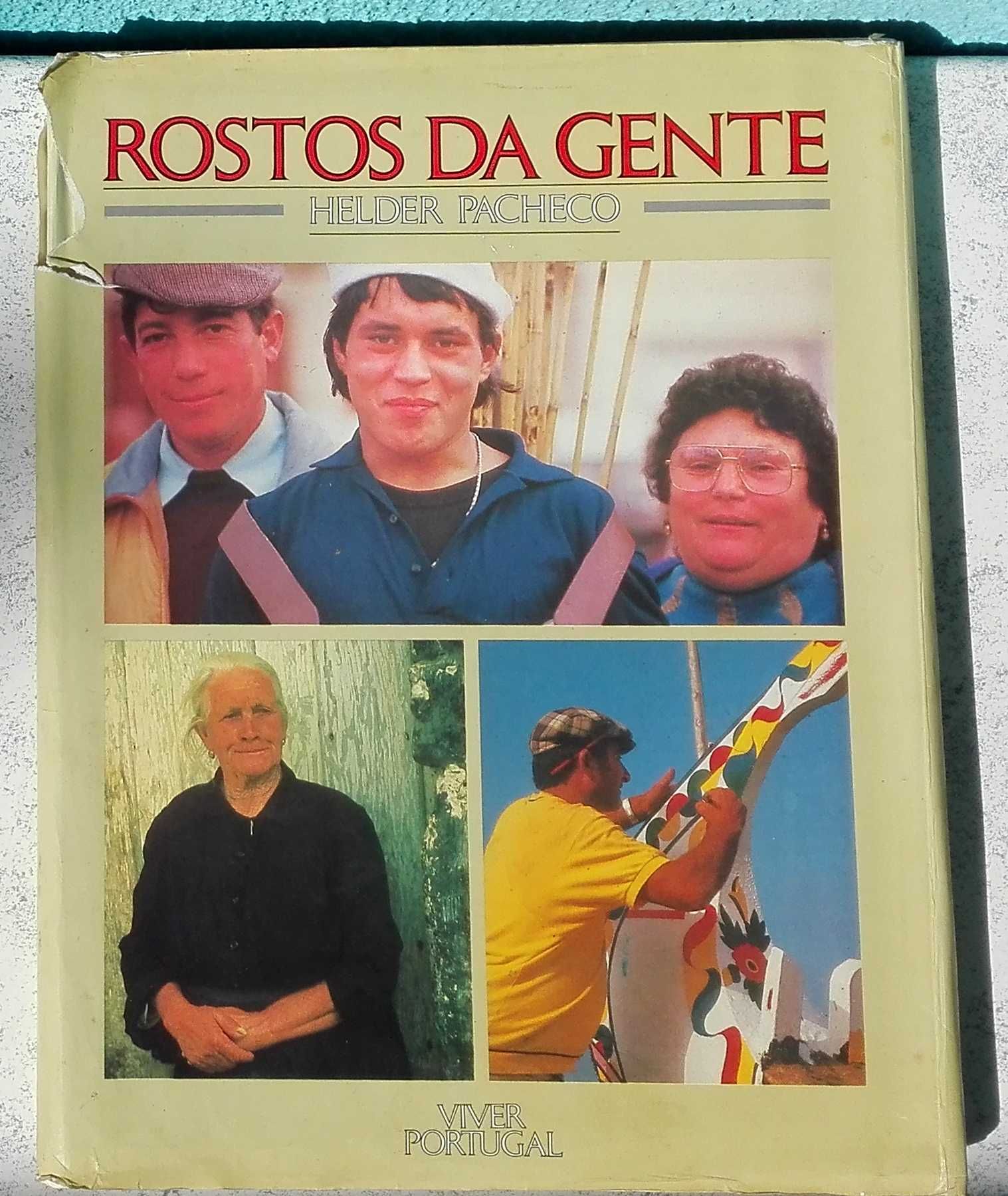 Rostos da Gente.  Cultura e Historias.