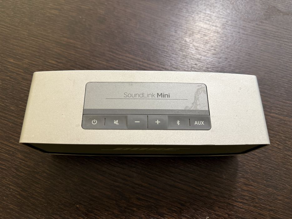 Bluetooth колонка Bose Soundlink Mini 1