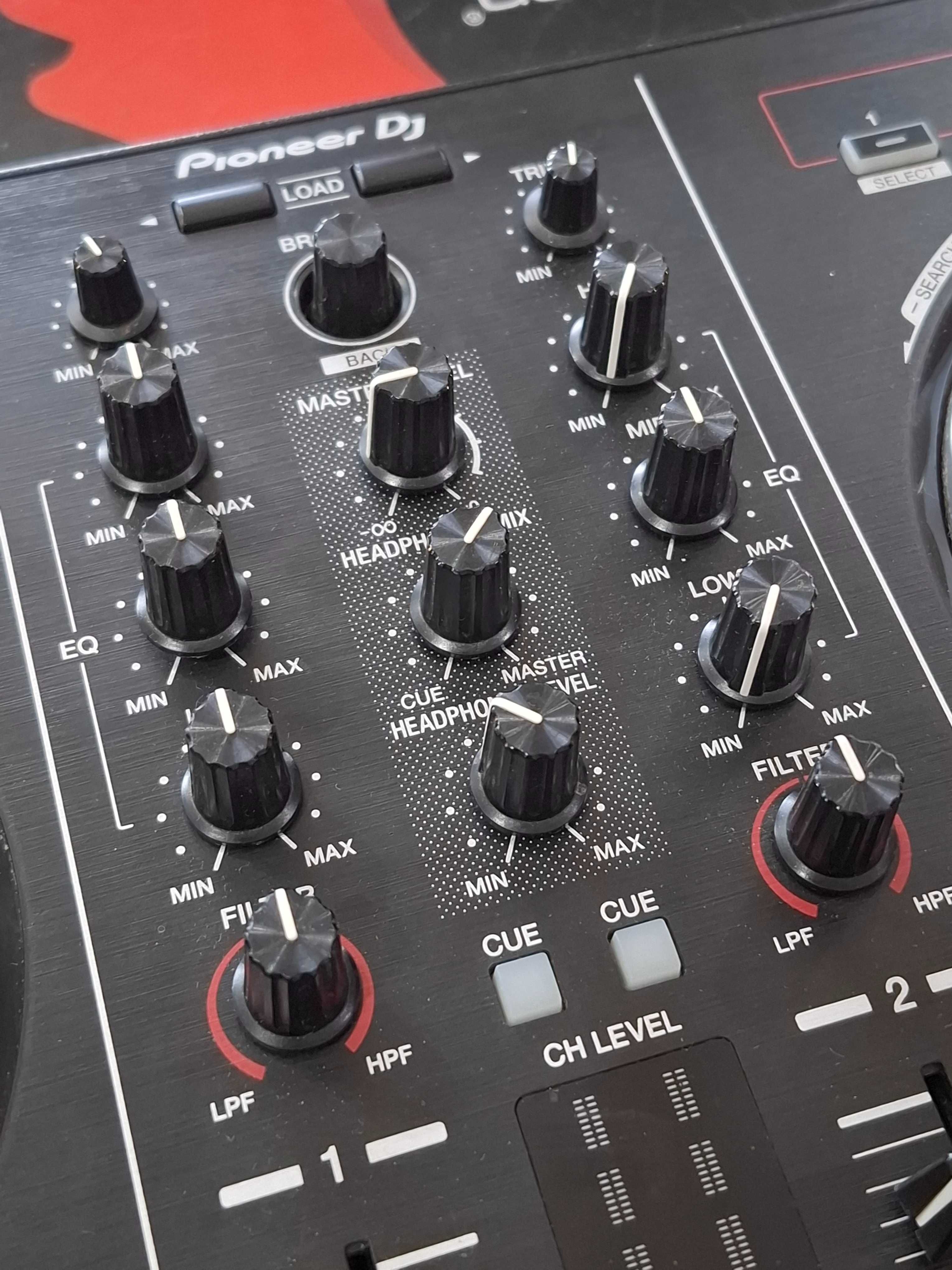 Kontroler Mikser Konsola DJ Pioneer DDJ-SB2 Serato dla Dj'a