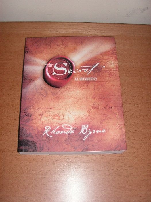 The Secret - O Segredo Rhonda Byrne, Sismos e Vulcões Robert Muir Wood